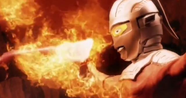 acgn漫评|战斗力顶尖的赛罗奥特曼野性形态解决肾虚问题完美驾驭究光形态