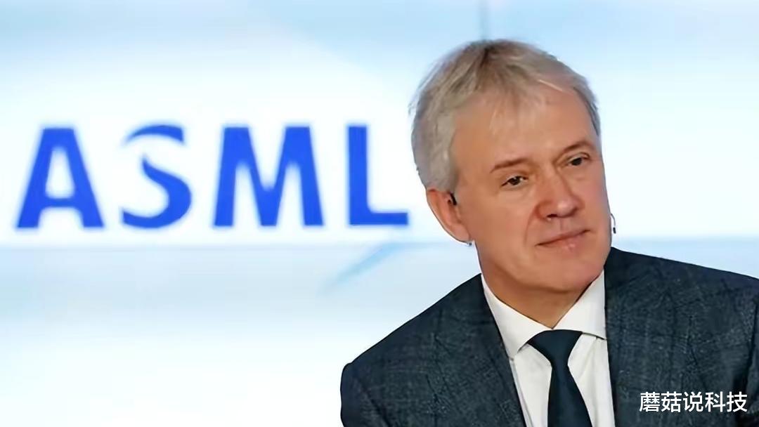 asml|外媒：ASML或将被替代？中国院士曾说的话很现实！