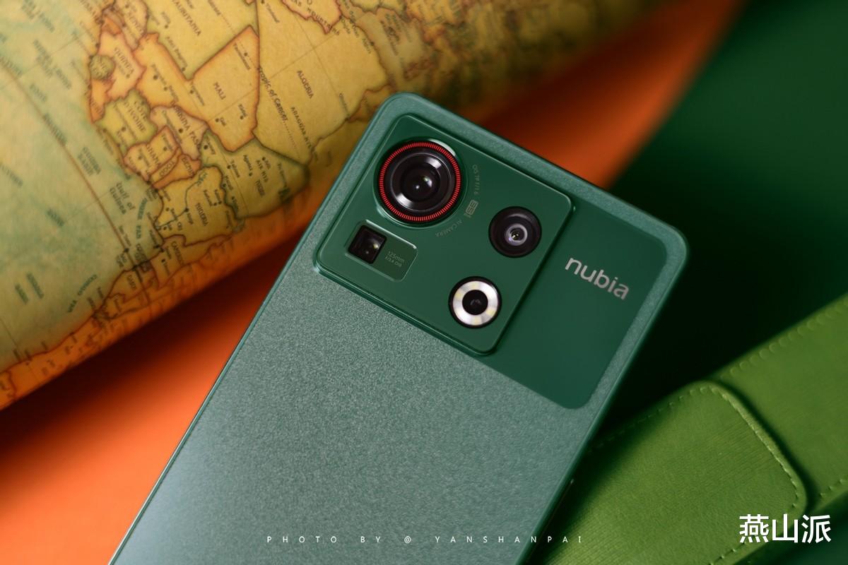 华为mate|努比亚Z40S Pro首发上手评测:骁龙8+有些冷静,拍照更是大惊喜