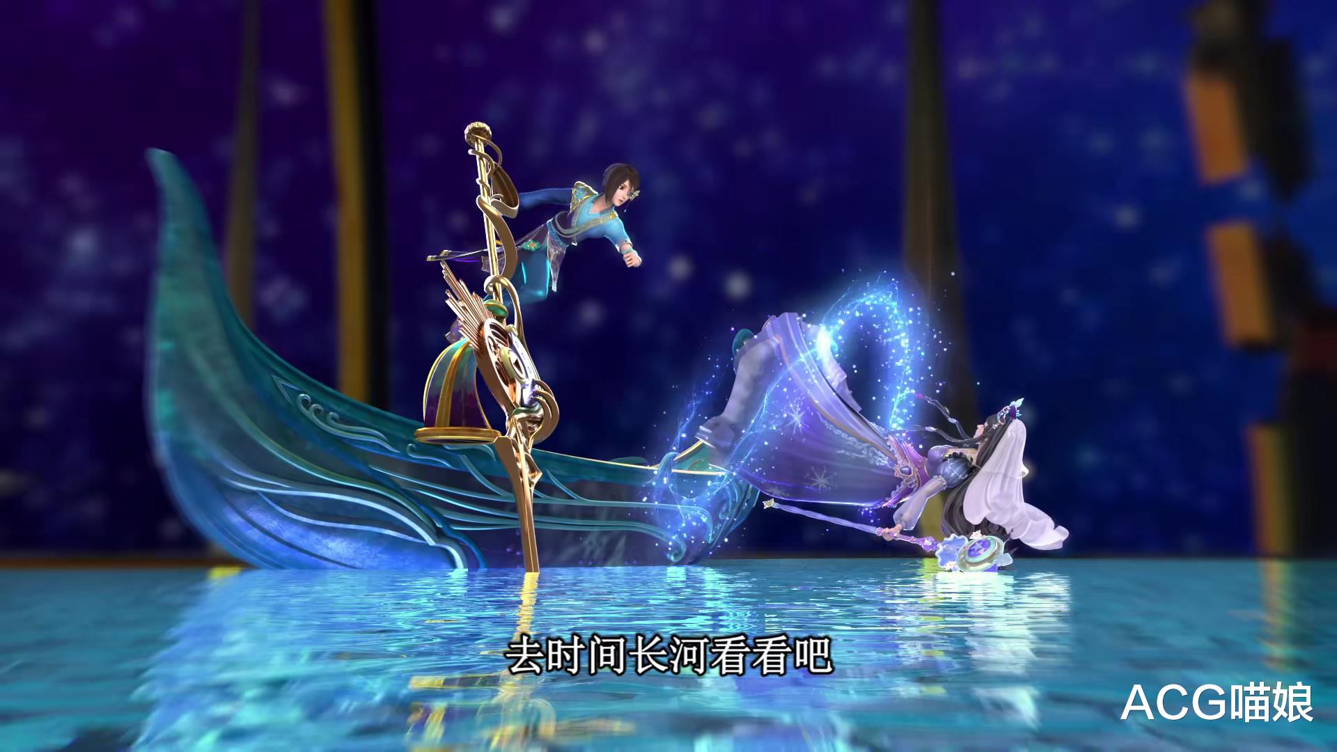 叶罗丽|叶罗丽：孔雀仙子为了救大家，最终还是选择了牺牲自己