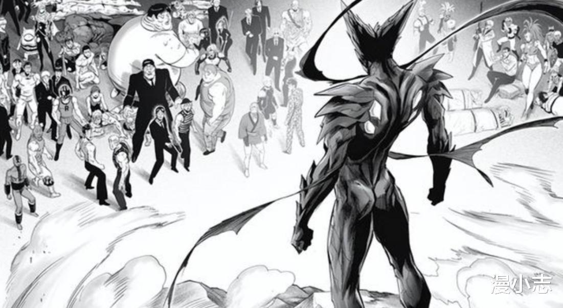 一拳超人|《一拳超人》重制版饿狼不是被削成小丑,就是被神化开挂