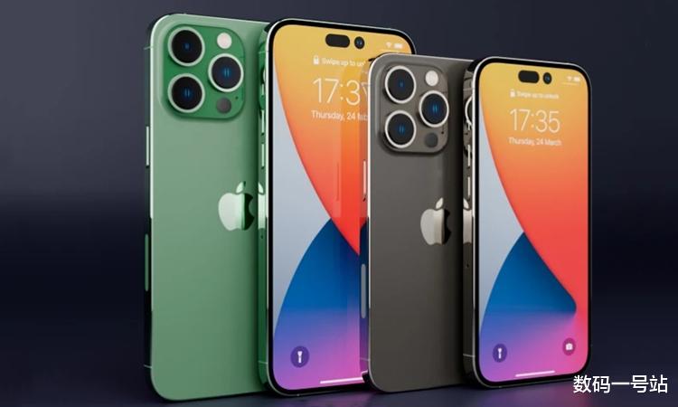 iPhone|iPhone14系列机模照曝光，无mini版，后置相机模组更大更凸