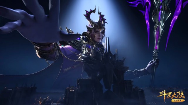 武魂|斗羅：戈龍是魂斗羅，很厲害，為何當初雪夜大帝有難他不來營救？