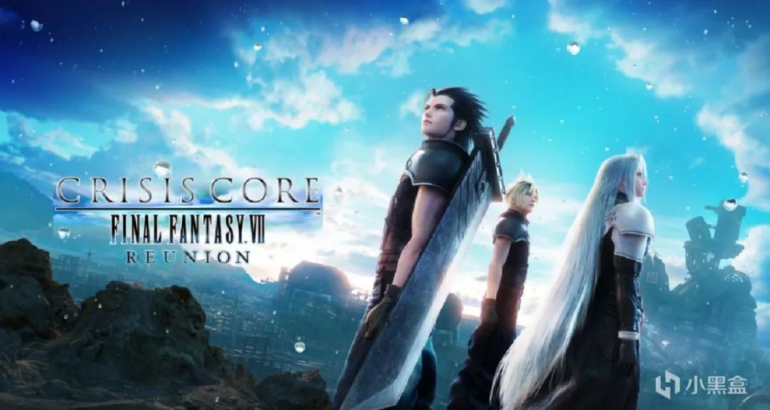 《最终幻想7 核心危机重聚》IGN 8分：重制游戏的榜样！