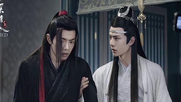 陈情令|影版《陈情令》启动，双男主人选爆出，网友：这才是我心中的魏婴