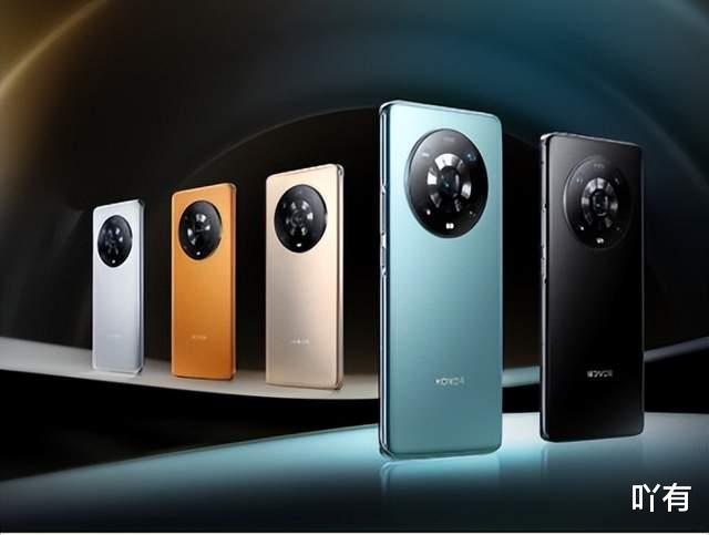 荣耀magic|荣耀Magic5玩狠的，18G超大运存还没下巴，这谁挺得住啊