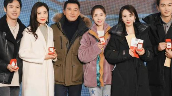 好好说话|《余生》女主妈妈年轻漂亮，出演《好好说话》变化大，认不出来