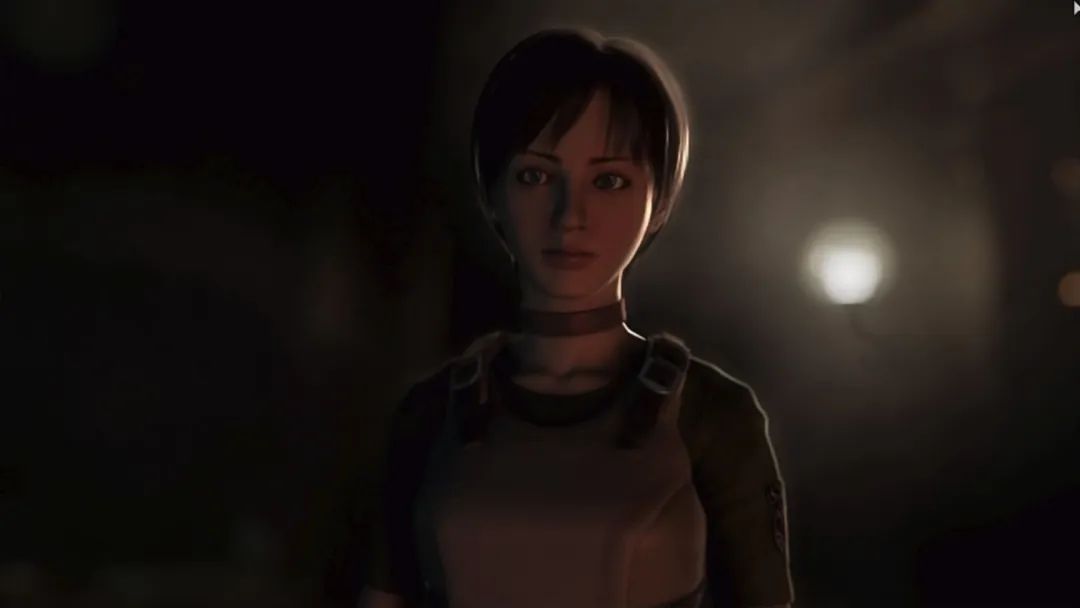 瑞贝卡|生化人物志 瑞贝卡 比利