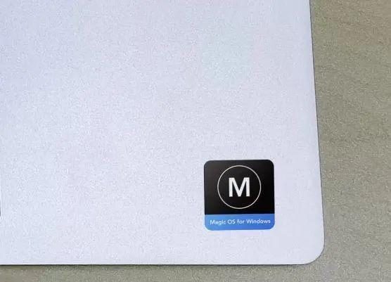 |Magic OS for Windows将至 高管透露荣耀新款笔记本电脑真机一角