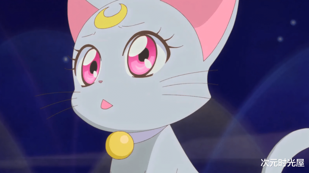 哪吒|《美少女战士》—代表爱与正义的水手服战士