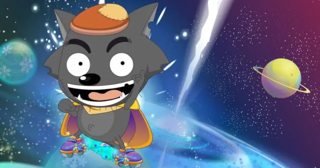 大营救|喜羊羊与灰太狼：奇妙大营救，最妩媚的女角色登场，灰叔要挨刀子