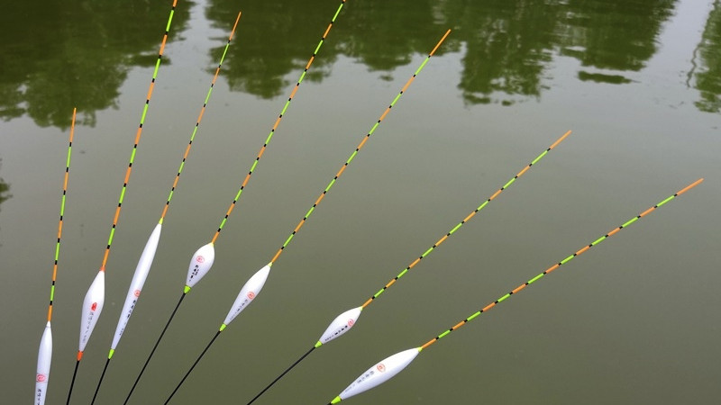 饵料|钓的鱼种不同，浮漂也有乾坤