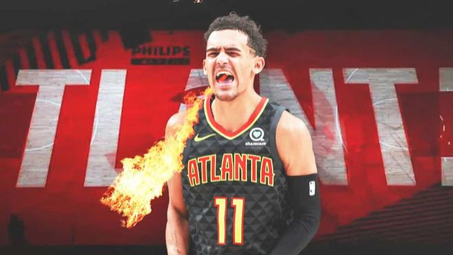 詹姆斯·哈登|哈登狂轰29+15+7仍无缘今日最佳！对不起，特雷-杨创NBA纪录