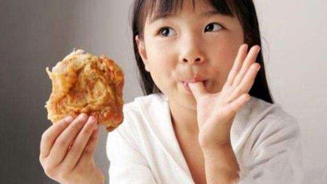 肾虚|一吃肉就积食的孩子该如何调理？