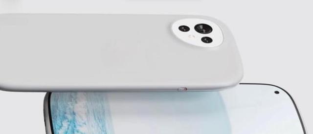 信息安全|红米K60mini渲染图，四边等宽2K屏+天玑8200，小屏旗舰有了新体验