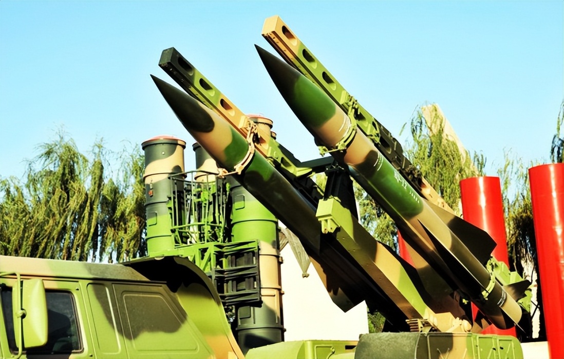 中国是全世界最重视防空反导力量