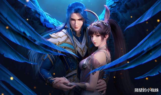 昊天宗|昊天宗是斗罗最深情的家族！唐三父子独爱魂兽，而他却有2个爱人