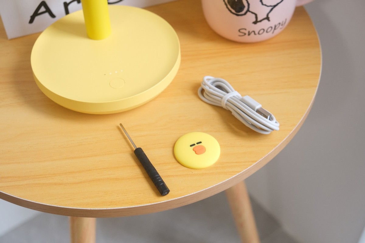 空调|小风扇颜值天花板,拿捏住了!Line联名莎莉鸡款桌面风扇