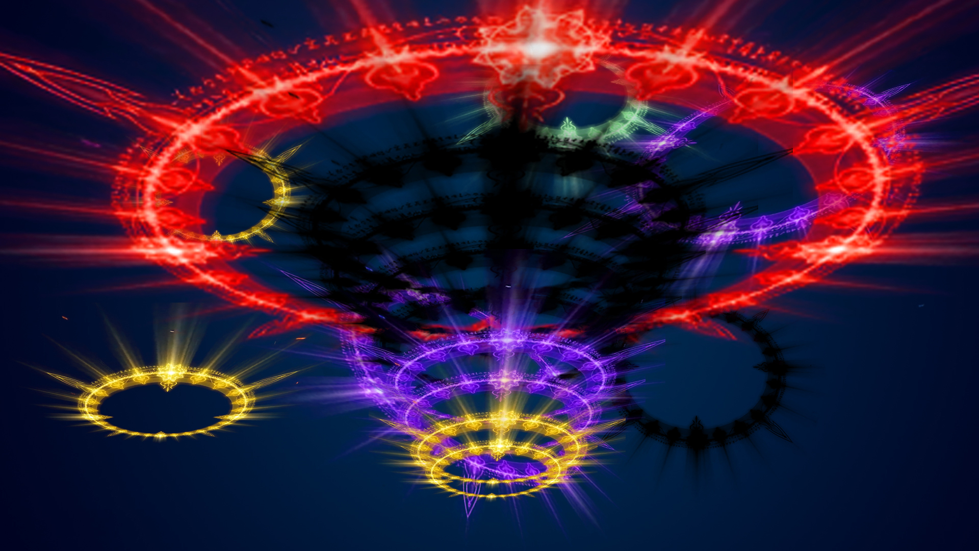 唐三|斗罗大陆：百万年金色魂环曝光，比唐三六红还霸气，配置简直无敌