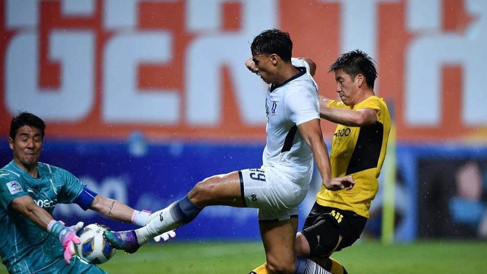 大邱fc|3球惨败！大邱FC意外爆冷，亚冠遇“韩”流，山东泰山预定0：10？