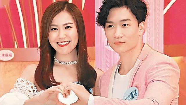 刘佩玥|恭喜！TVB知名女星疑主动公开恋情，绯闻男友秒回爱心坐实传闻