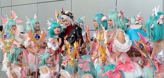 漫展|“打压夏日祭”逐渐妖魔化,国漫国风不配有姓名?论漫展的求生欲