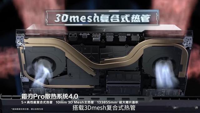 联想|12项联想硬核科技核心专利!这套PC级散热也被“装”进手机里