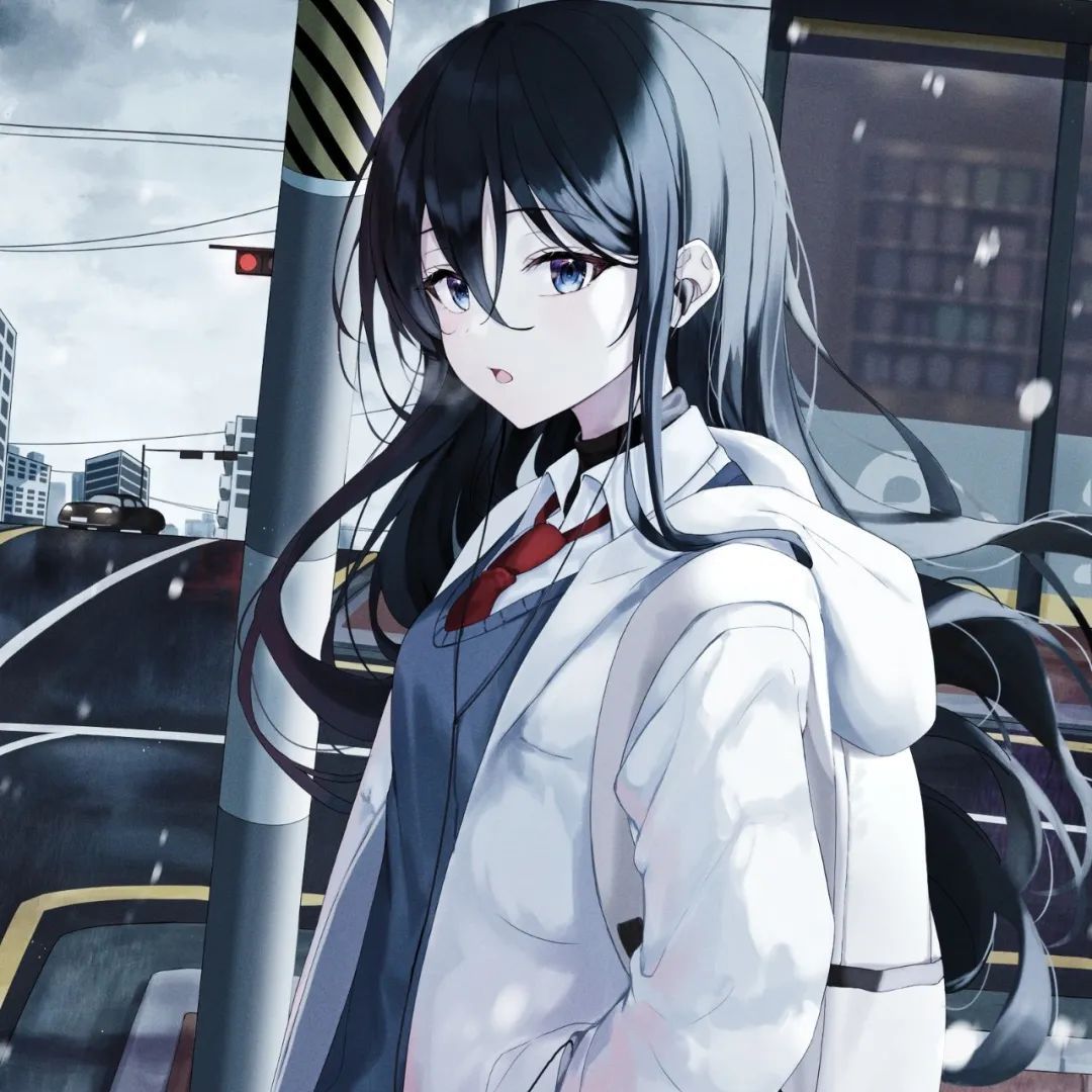 |心动的动漫头像