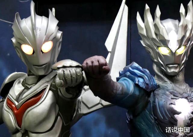 acgn漫评|奥特曼五大战神,联手还打不过一头怪兽?神秘四奥都救不了他们!