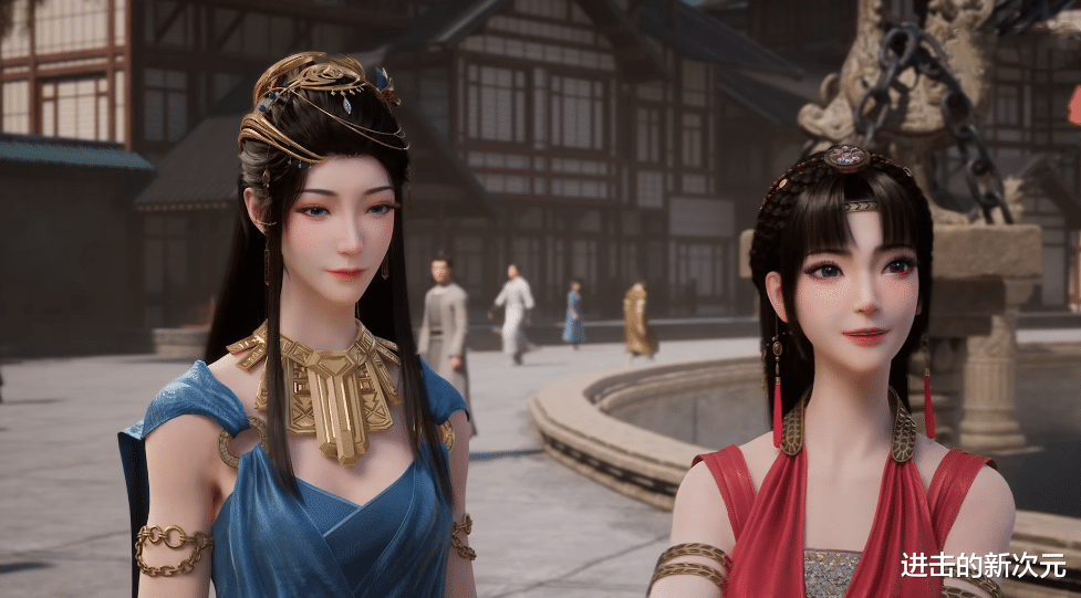 韩立|官方为紫灵身世做铺垫，乱星海两女神绝美登场，逆星盟开始搞事情