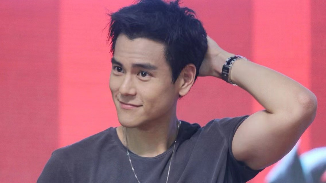 彭于晏|彭于晏隔离期间太无聊，不仅经常晒美食照片，还疯狂回复粉丝私信