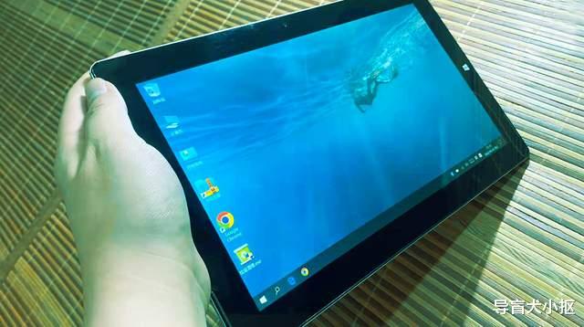 机器|11.6英寸全高清屏幕，这款国产小众品牌平板，能当笔记本电脑用