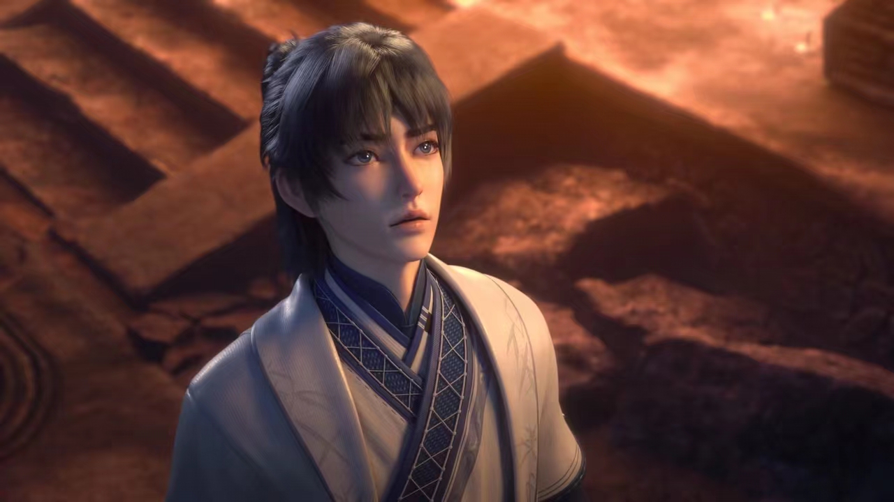 诛仙|诛仙开播遇冷,播放量707万,建模时长和说书是硬伤,但还有机会