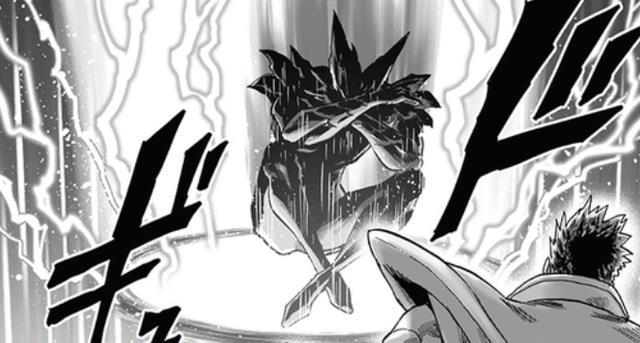 埼玉|一拳超人211话:爆破实力相当神明的指尖,埼玉的情感全回来了