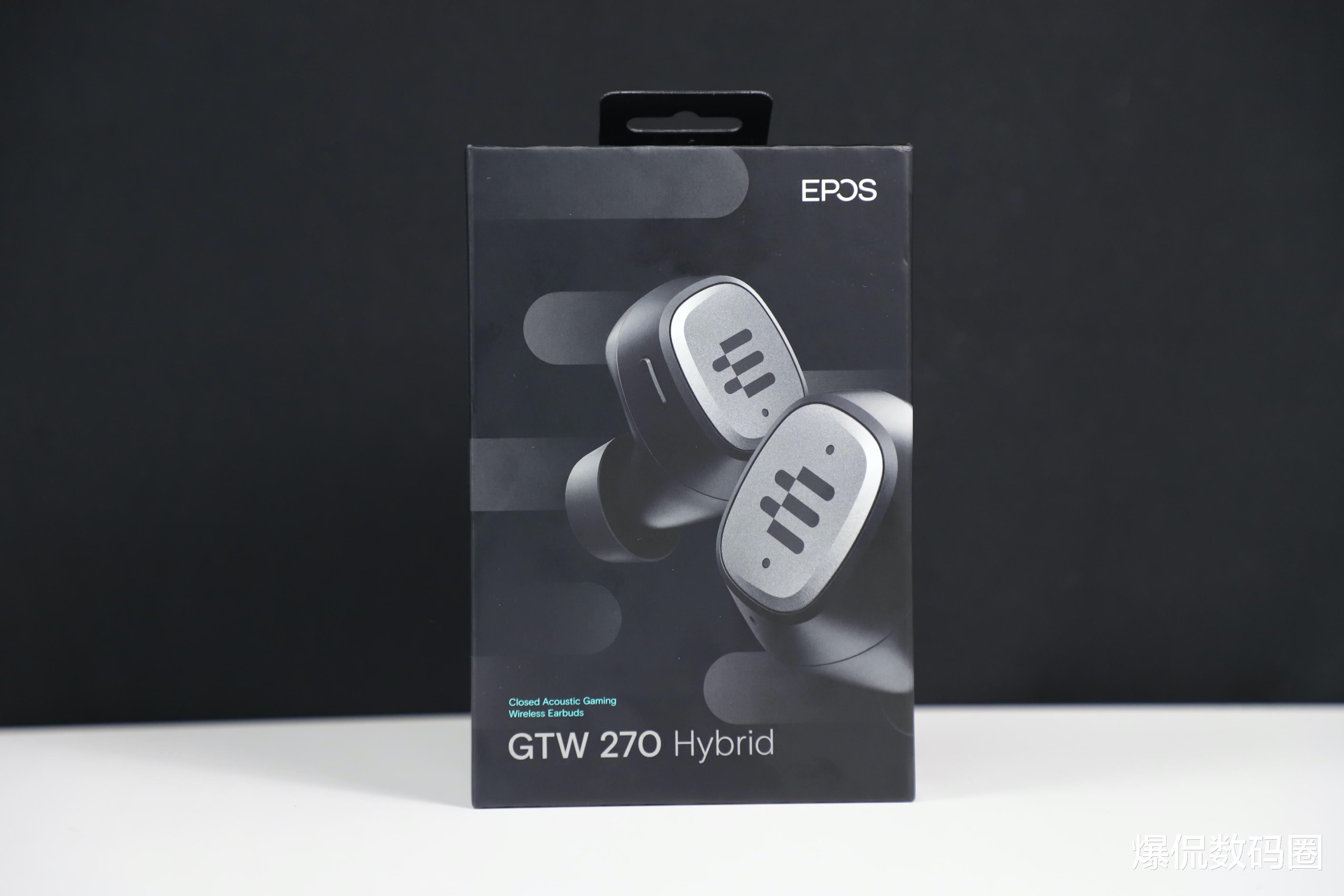 无线耳机|王者荣耀15连胜!最强王者之路:音珀GTW 270 Hybrid化身秘密武器