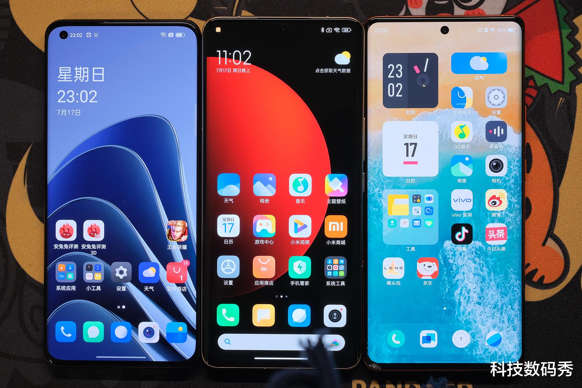 小米科技|小米徕卡、一加哈苏、vivo蔡司三大手机相机镜头PK,究竟谁最会拍