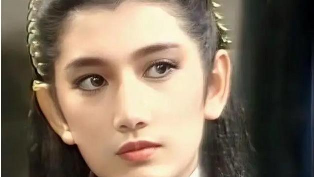 赵敏|这版赵敏，只有没看过和一眼万年两种情况