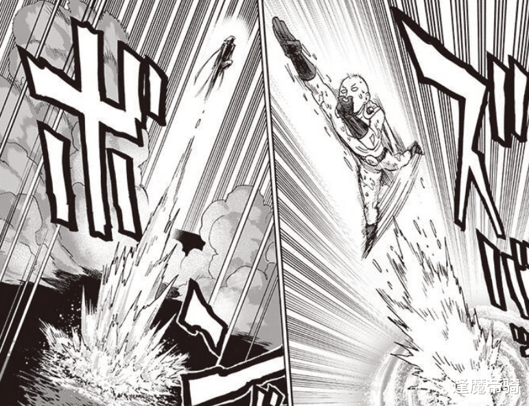 琦玉|一拳超人210话,饿狼获取神明力量,琦玉老师“大招”回归在即