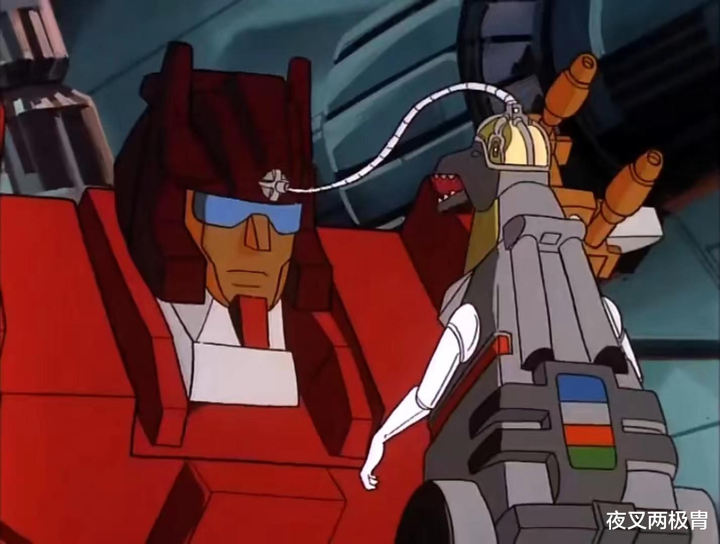 威震天|感谢你赋予我生命！原来这些变形金刚是由同伴创造出来的