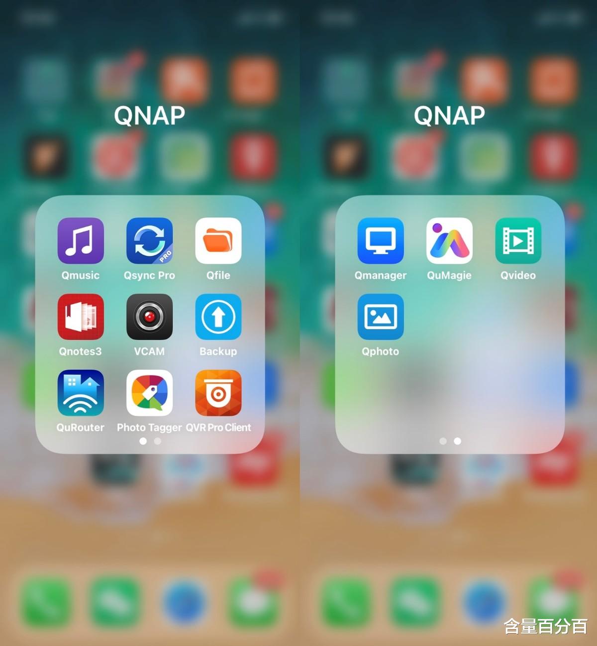 中国联通|功能全面、简单易上手的威联通TS416及希捷酷狼NAS硬盘体验点评