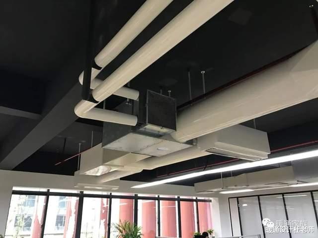 空调|诱导型变风量空调系统由什么构成？有什么特点？适用在哪些范围？