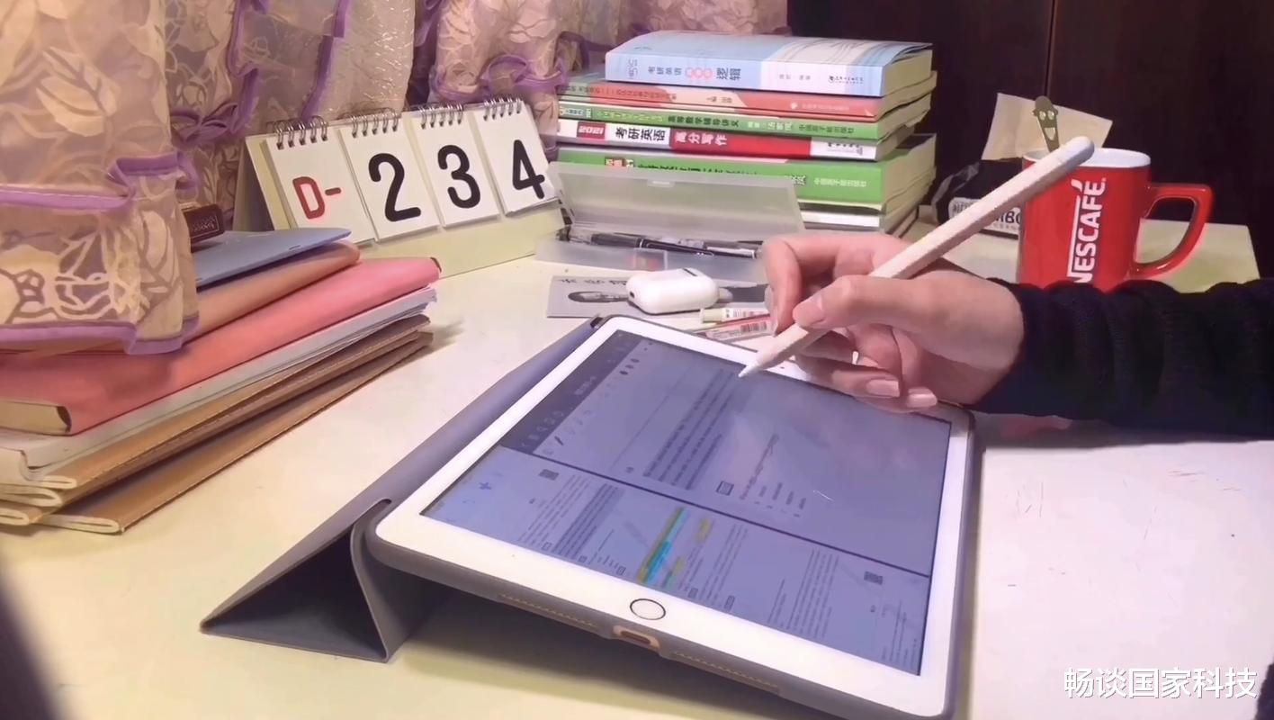 iPad|在国内的平板市场中,可以说ipad就是绝对的天花板