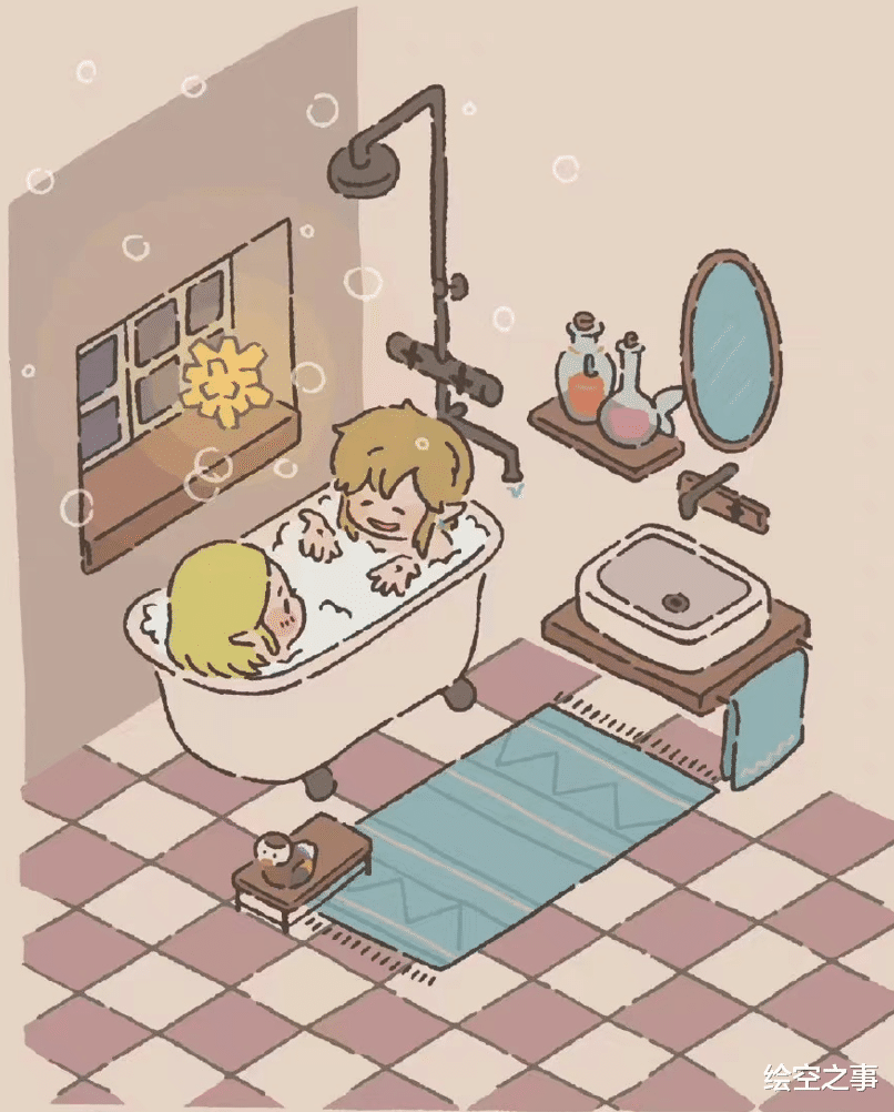 同人|「同人图赏」勇者拯救世界后的日常生活