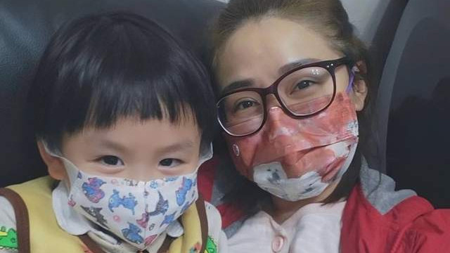 玛丽莲·梦露|香港知名女星一家三口确诊！被两岁儿子传染，隔离10天后已康复