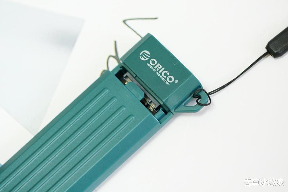 固态硬盘|超轻便携,畅享移动办公:ORICO m.2移动固态硬盘盒评测