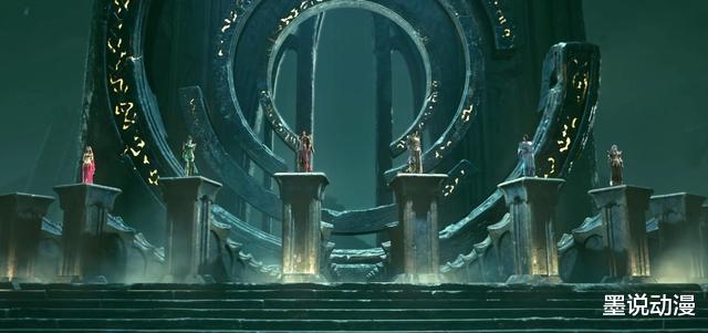 武动乾坤之英雄出少年|武动乾坤：造化武碑开启，林动获得席位，大荒囚天指即将入手