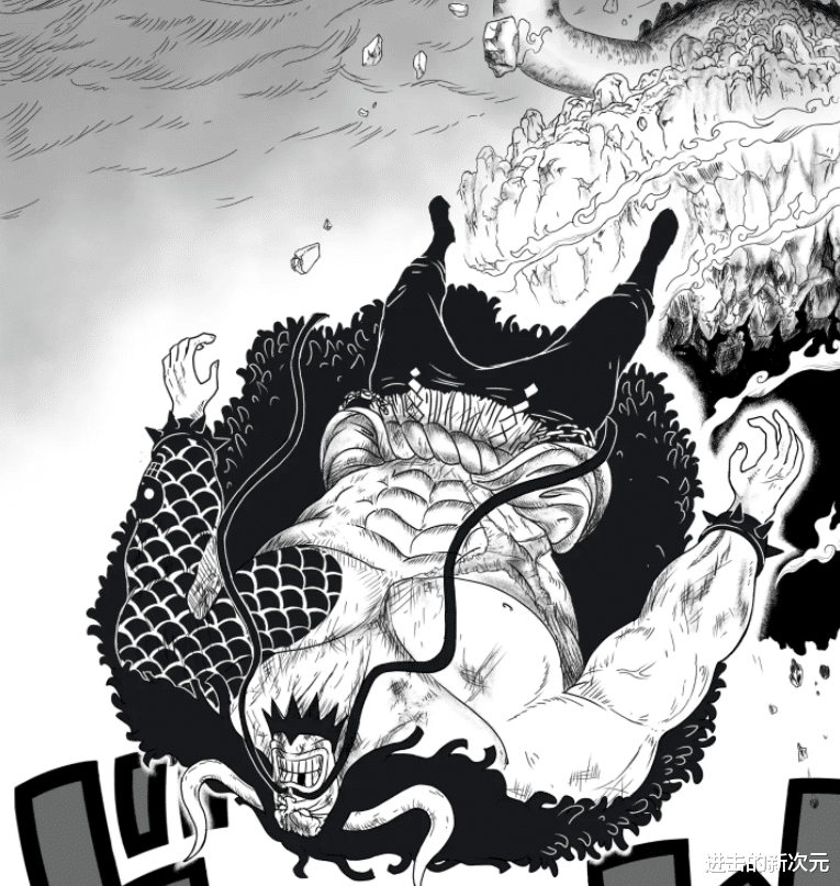 黑胡子|海贼王1049话:凯多还没败,将仰卧起坐继续开打,三条线索可证明