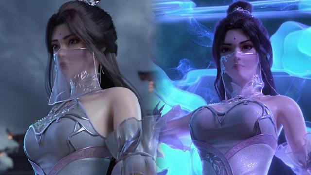 石昊|完美世界：月婵沦为路人，建模大变样，动漫剧情魔改遭网友抵制