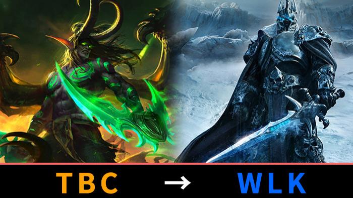 |魔兽世界：想一直玩到WLK怀旧服，现在最值得养的职业是什么呢？