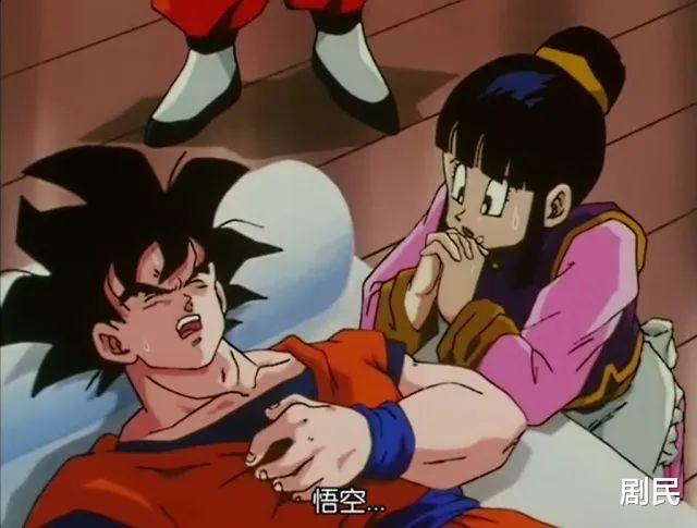 龙珠|《七龙珠》大结局，悟空扔下妻儿和欧布离开，怎么理解他的行为？